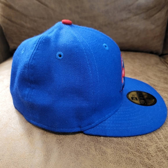 Winnipeg JETS HAT • Vintage New Era - Picture 5 of 6
